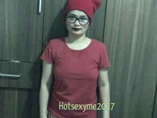 Hotsexyme2017