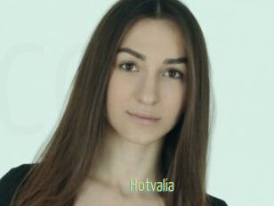 Hotvalia