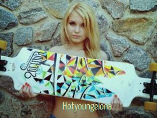 Hotyoungelona