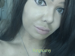 Hungncurvy