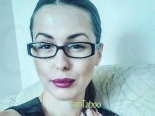 IamTaboo