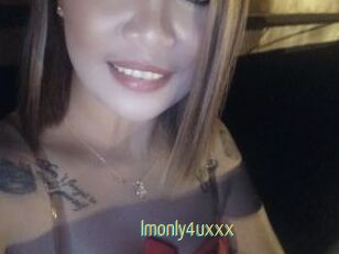 Imonly4uxxx