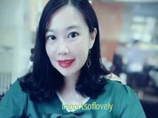 Importsoflovely