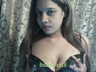 IndianFoxy18
