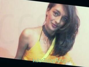 IndianTeazerXoxo