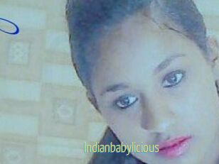 Indianbabylicious