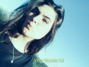 Irene_Wonderful