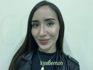 IrinaBenson