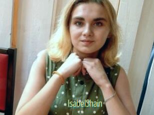 IsabelShain