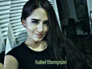 Isabel_thompson