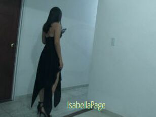 IsabellaPage