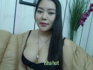 Isha_hot