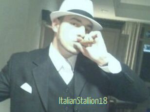 ItalianStallion18