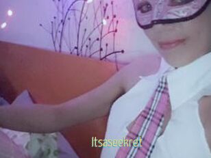Itsaseekret