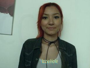 IzzieHole