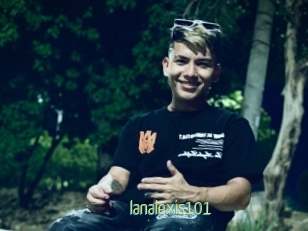 Ianalexis101