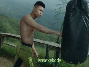 Iansexybody