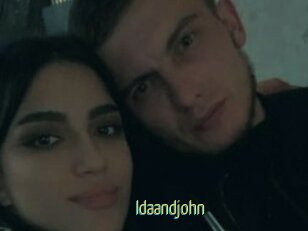 Idaandjohn