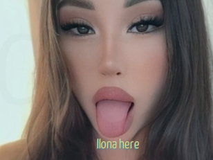 ilona_here Chaturbate Cam Sexe
