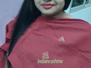 Indianrashme
