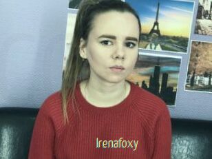 Irenafoxy
