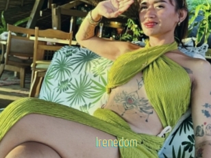 Irenedom