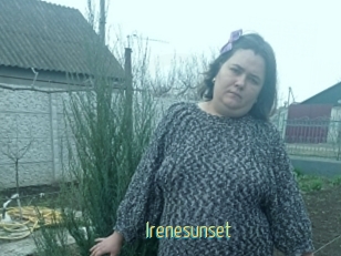 Irenesunset