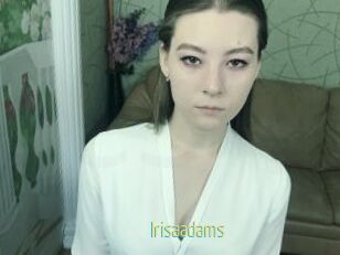 Irisaadams