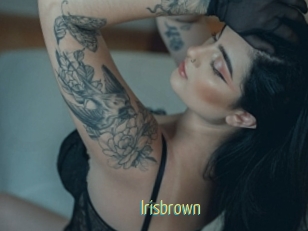 Irisbrown