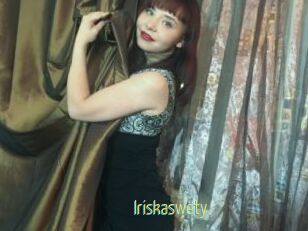 Iriskaswety