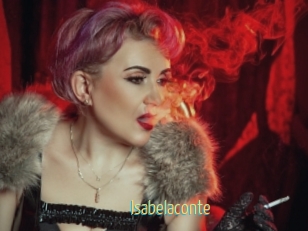 isabelaconte Chaturbate Cam Sexe
