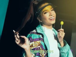 Isabelamontes