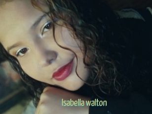 Isabella_walton