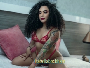 Isabellabeckham