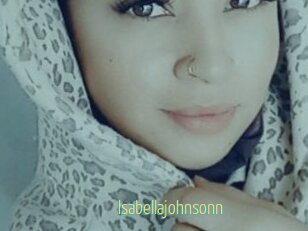 Isabellajohnsonn