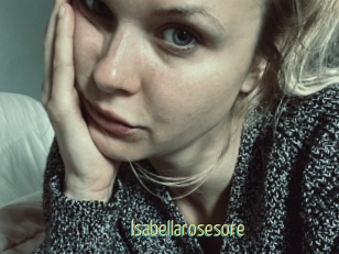 Isabellarosesore