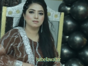 Isabellawaltor