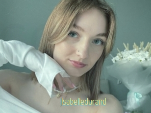 Isabelledurand