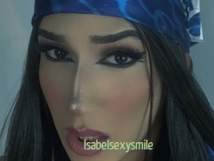 isabelsexysmile Chaturbate Cam Sexe