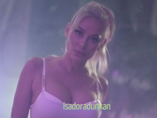 Isadoradunkan