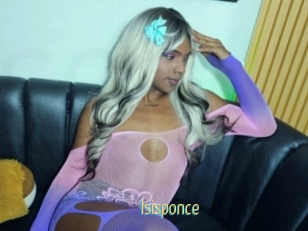 Isisponce