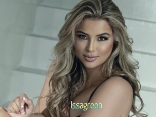 Issagreen