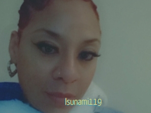 Isunami119