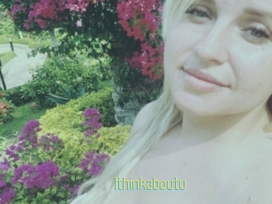 Ithinkaboutu