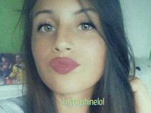 Ivettashinelol