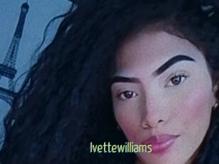 Ivettewilliams
