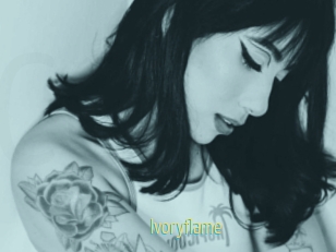 Ivoryflame