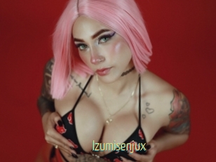 izumisenjux Chaturbate Cam Sexe