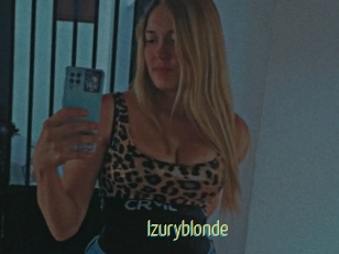 Izuryblonde