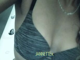 JANNETTEx